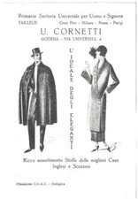 MODENA (1099) - MODENA Circolo Dipendenti A.M.C.M. Exhibition Invitation - FG/Non Vg