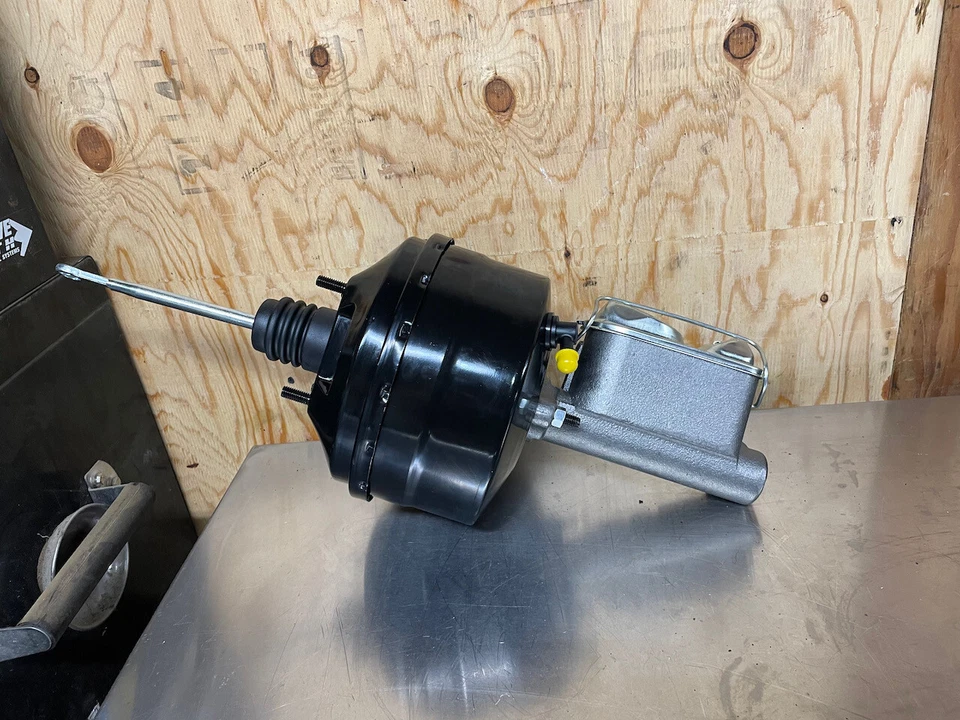 1968-1976 Ford F350 Dual Diaphragm OE Style Booster 1.25" Bore Master F250 FB7 - Image 2 of 4