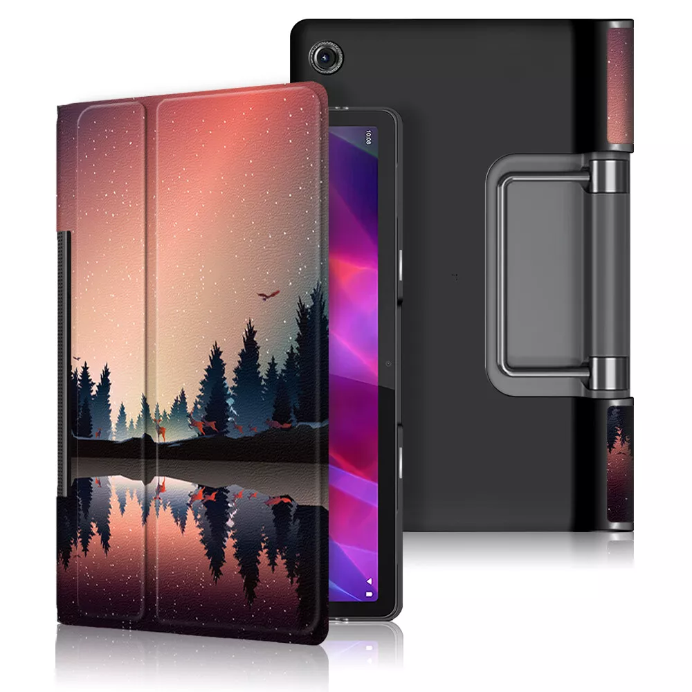 Funda Libro Para Tablet Lenovo Yoga Tab 11 Yt-j706f