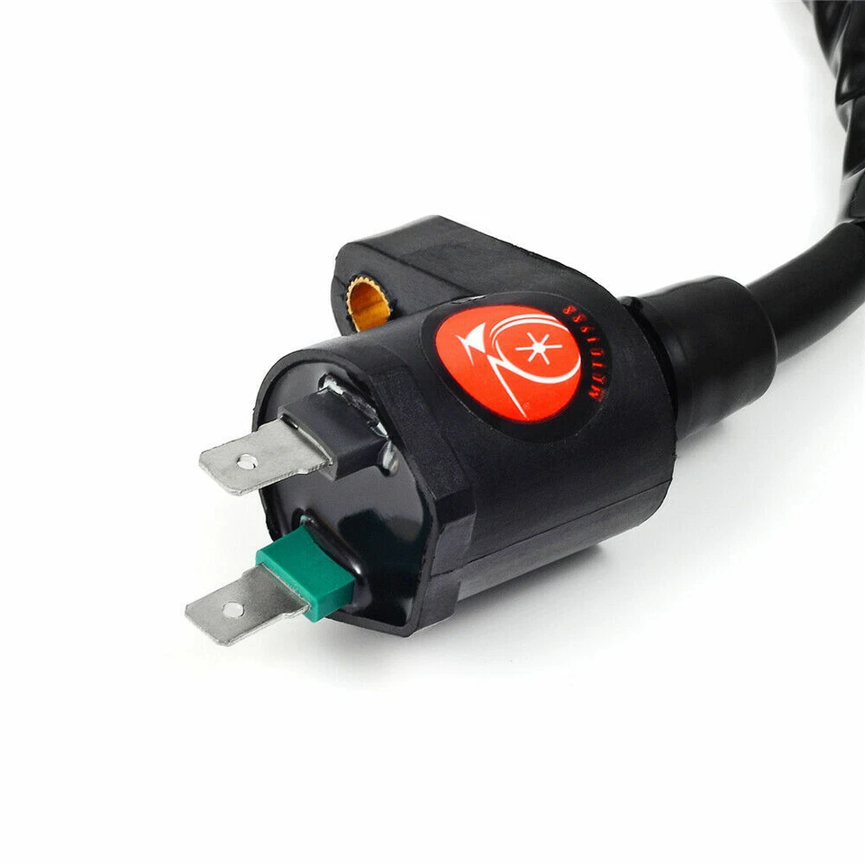 Катушка зажигания для Honda 88-00 XR600 R, 1993-23 XR650 L, XR600R A 1988-2000 Spark - Изображение 3 из 4