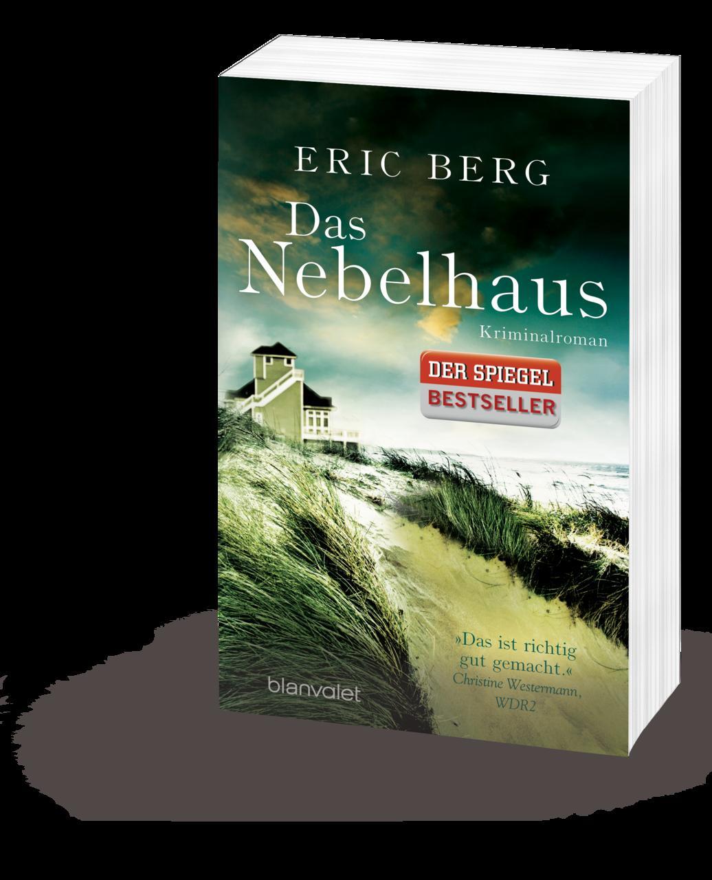 Thumbnail - Das Nebelhaus Eric Berg