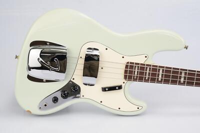 ベース Fender USA AMERICAN VINTAGE 75 JAZZ BASS Fender American Vintage '75 Jazz Bass - Natural | Sweetwater