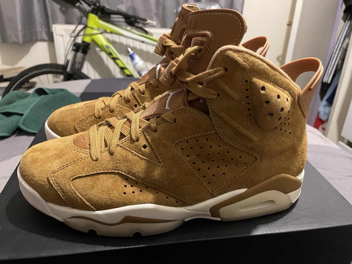 wheat 7s jordan