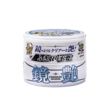Soft99 Mirror Shine Wax Light for Light Colour Cars - 200g - Official UK Reta...