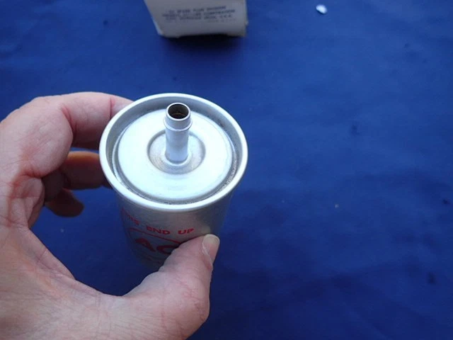 Buick 1961-66, filtro de combustible Pontiac GF-423, ¡NUEVO! 5651305 Riviera, Skylark gas Foto 3 de 4