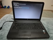 HP 15-ay164ng Notebook Intel Core i5-7200U 8GB Ram  Radeon R5 M330