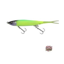 JACKALL Nagisa 65F Highland Lake Lemon