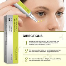 Retinal Shot Tightening Booster 15ml/Nano Retinal 0.1% -Anti-Aging — image 9