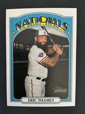 2021 Topps Heritage Baseball Base, Inserts, Variations - Free Shipping