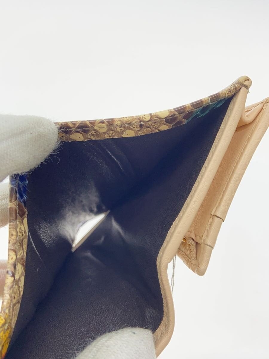 GUCCI GG Marmont Python Compact Wallet Two fold W… - image 6