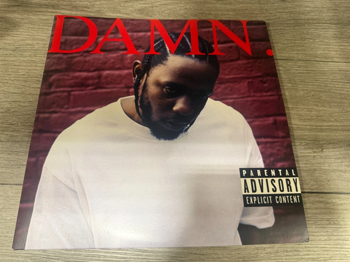 Vinyl Records Kendrick Lamar for sale - eBay