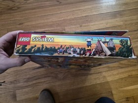LEGO Wild West Boulder Cliff Canyon 6748 NISB