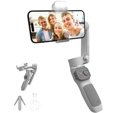 ZHIYUN SMOOTH Q3, 3-AXIS GIMBAL STABILIZER FOR SMARTPHONE SM113 - GRAY