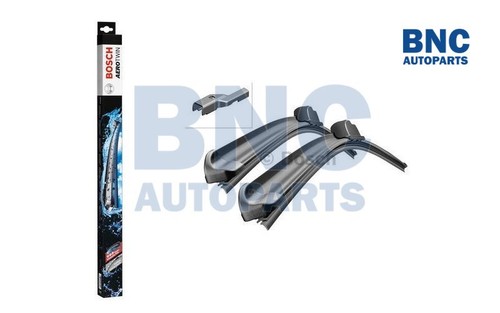 Bosch Aerotwin Flat Front Wiper Blade Set for Mercedes-Benz CLS - 2011-2019 - Picture 4 of 5