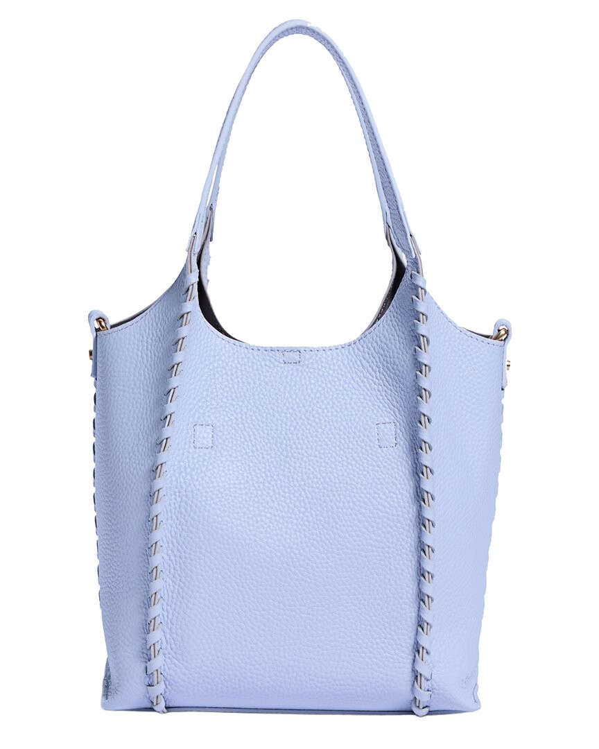 Sam Edelman Sylvia Mini Leather Crossbody Women's Gray | eBay