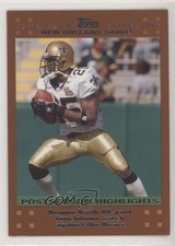 2007 Topps Postseason Highlights Copper /2007 Reggie Bush #432 n1u