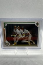 1991 Upper Deck - Rickey Henderson #444