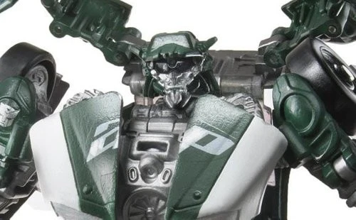 Figura de acción Transformers Dark Of The Moon DA09 Mechtech Autobot Roadbuster Foto 3 de 3