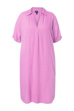 Ulla Popken Damen große Größen Kleid Leine...