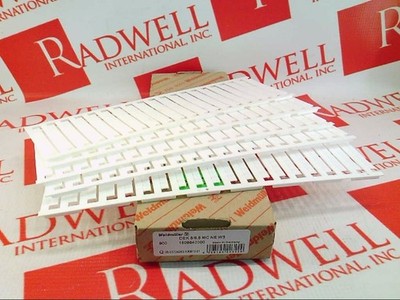WEIDMULLER DEK-5/6.5-MC-NEUTRAL / DEK565MCNEUTRAL (NEW IN BOX)