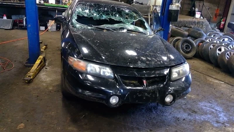 Alternator With Supercharged Option Fits 00-02 BONNEVILLE 5452308 - Image 2 of 4