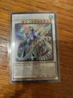 Crystal Clear Wing Synchro Dragon - RA04-EN059 - Secret Rare Stampede