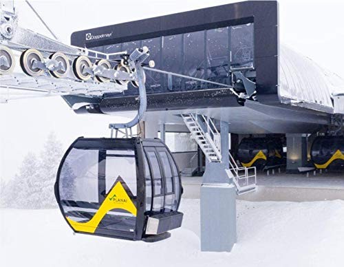 Jagerndorfer - D-line Set Planai 6 Omega V1 STU - Jc82499 114290₽