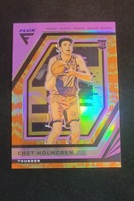 2022-23 Flux Chet Holmgren #243 Sunrise Prizm (RC) ssp