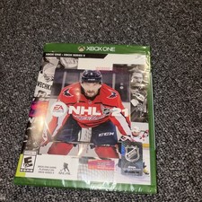 NHL 21 (Microsoft Xbox One, 2020)Brand New Factory Sealed!