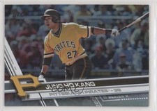 2017 Topps Rainbow Foil Jung-Ho Kang Jung Ho Kang #679 0c7d