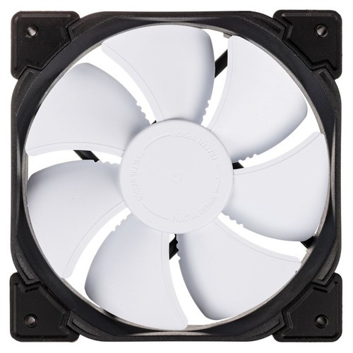 Lüfter FRACTAL-DESIGN Venturi HP-12 PWM 120mm White - Bild 2 von 3