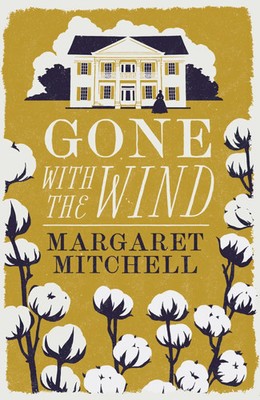 Gone with the Wind | Margaret Mitchell | Taschenbuch | Alma Classics Evergreens