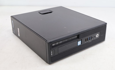 HP Z240 SFF Workstation Xeon E3-1240 8GB DDR4 No HDD NO COA OS