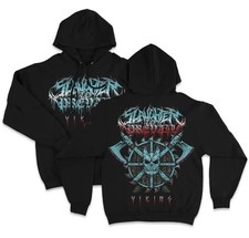 Slaughter To Prevail Hoodie AOP Size S-5XL Gifl 3D NEW145.6