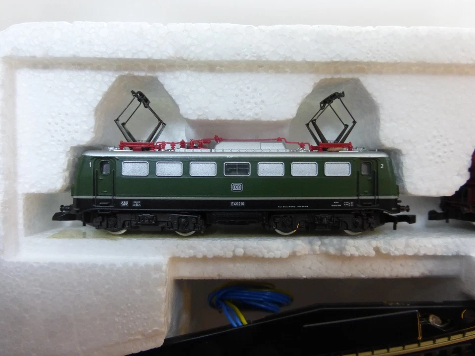 märklin mini-club Startpackung - 81860 - "25 Jahre MINI-CLUB" - neu - Spur Z - - Bild 4 von 4