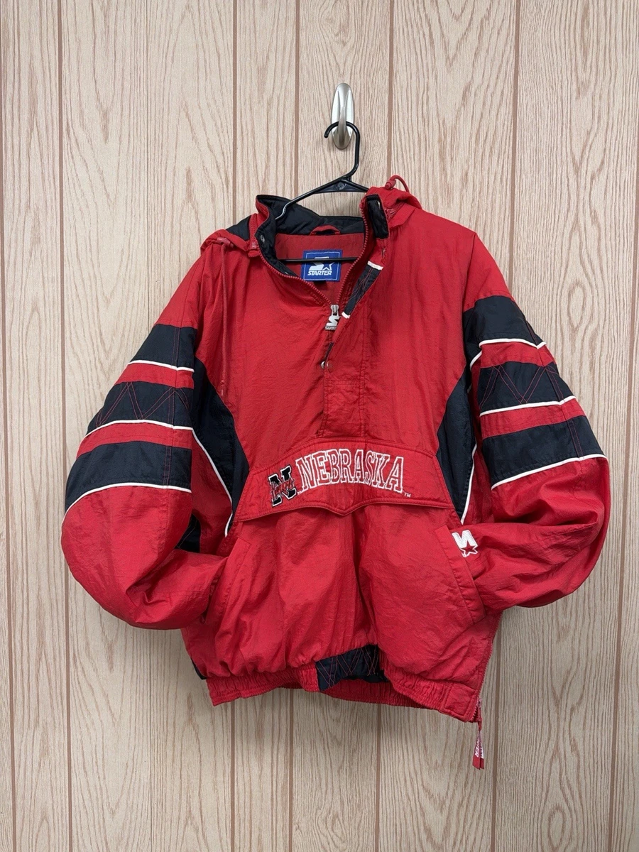 Starter Nebraska Cornhuskers Sports Fan Jackets | eBay