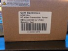 Gem Electronics HD Video Transmitter, Power R&C24-36VDC to 12VDC — photo 2