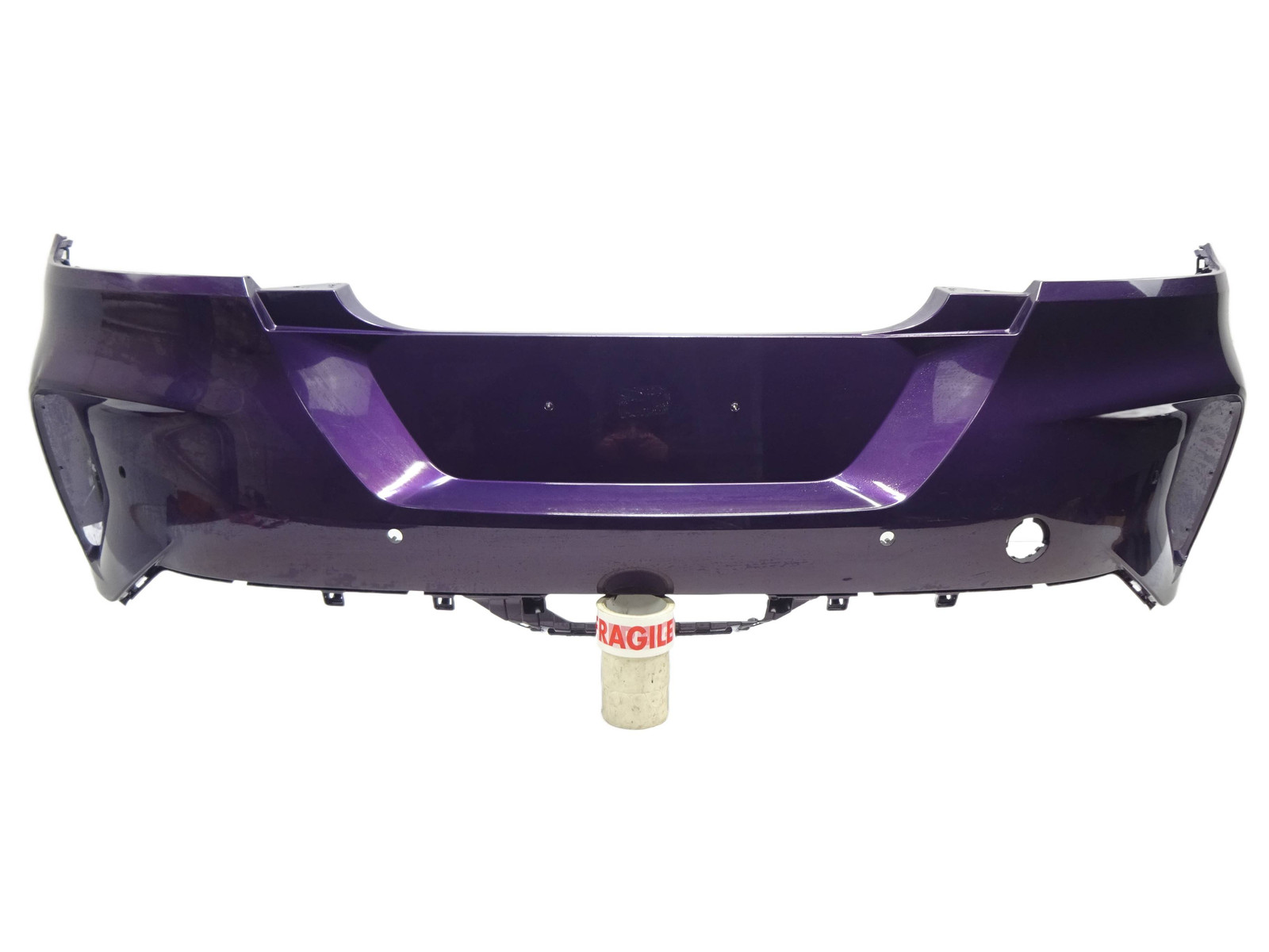BMW Z4 MSPORT G29 Rear Bumper 2018-ON | OEM 51128069785 Used Genuine