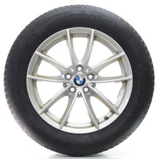 BMW X3 G01 X4 G02 Winterräder V-Speiche 618 Hankook 225/60R18 104H DOT23 6880047