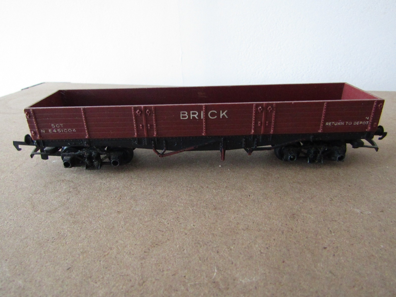 Spoorweg Accessoire 1:76 Hornby R189 Brick Bridge - Modelspoor Brug In OO Schaal (1:76) Voor Je Modelbaan OO Schaal Bakstenen Brug Treinbaan Accessoire