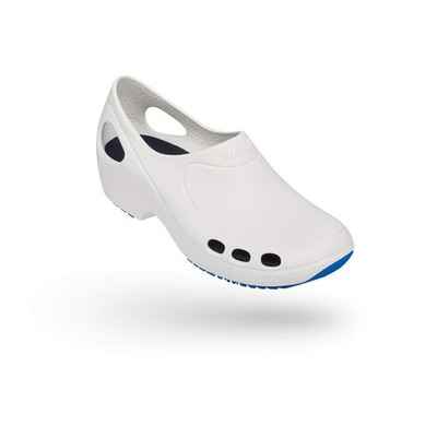 Wock EVERLITE PLUS Profi Sanitär Clogs SRC weiß