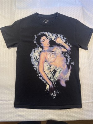 Kali Uchis Tour Rare T-shirt Size Small 2022 Tour