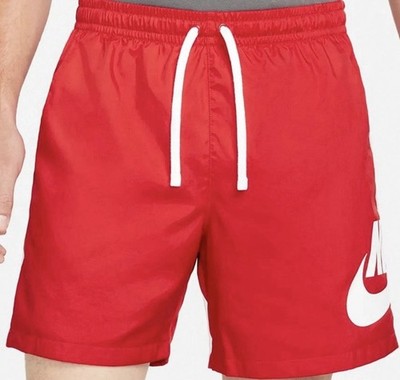  MENS NIKE NSW SPORT ESSENTIALS+ WOVEN FLOW SHORTS
