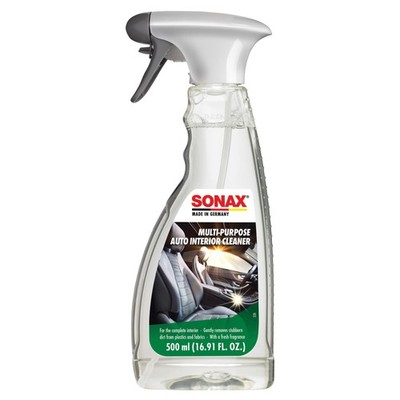 Sonax Multi-Purpose Interior Cleaner 321200 Powerful Stain Remover Deodorizer