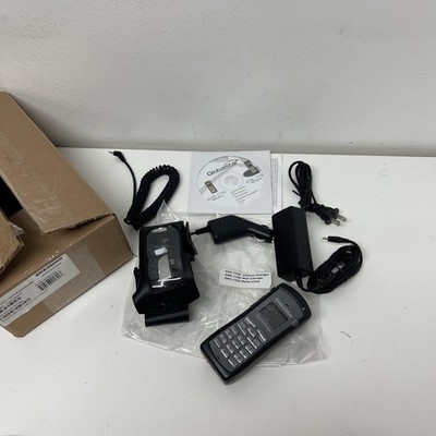 Globalstar GSP-1700 Satellite Phone Bundle Gray w/ GVC-GWC 1700