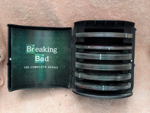 Breaking Bad Blu Ray Complete | eBay