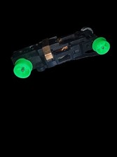 Green Ho Slot Car 4 Gear Rims Set Of 4