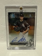 Ultimate 2017 Bowman Chrome Prospect Autographs Breakdown 82