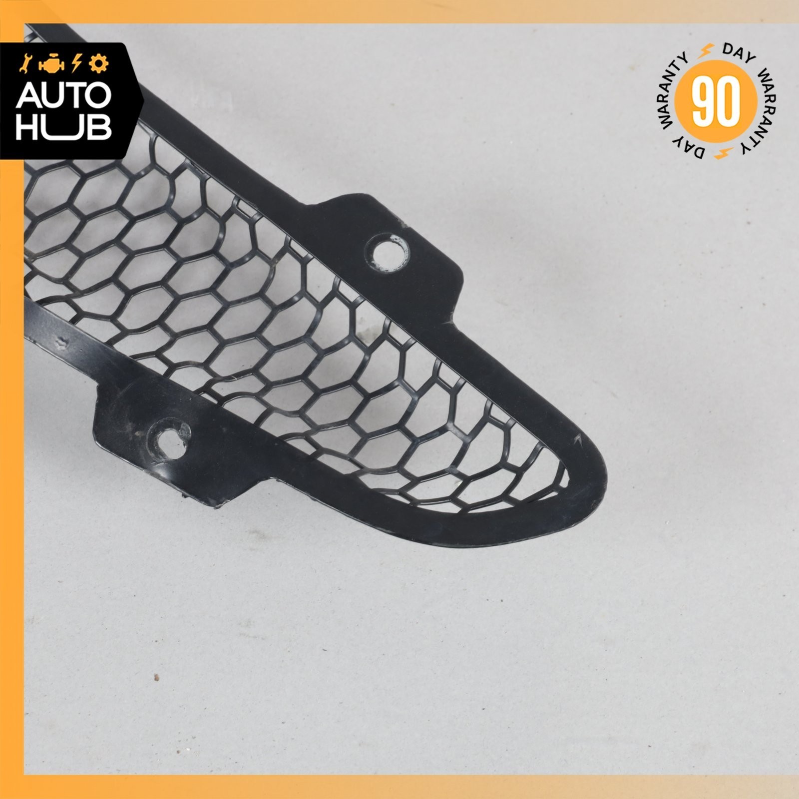 16-20 McLaren 570S 570GT 600LT Rear Right Side Deck Lid Engine Mesh Grille OEM