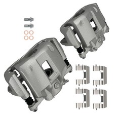 Front Leftright Disc Brake Calipers Fit For Acura Rltsx 1999-2014 19-b2584 19b